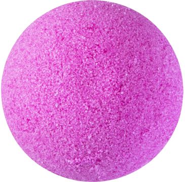 LaQ kula musująca do kąpieli z niespodzianką różowa (110 g)