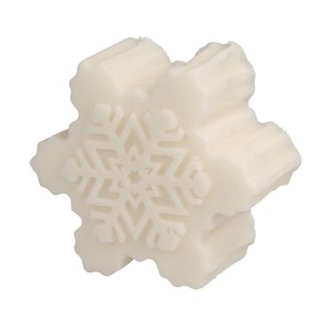 LaQ Happy Soaps mydło glicerynowe Śnieżynka (90 g)