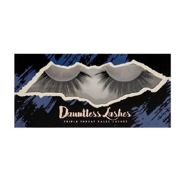 LASplash Dauntless Lashes Triple Threat False Lashes para sztucznych rzęs Dauntless