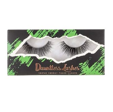 LASplash Dauntless Lashes Triple Threat False Lashes para sztucznych rzęs Extra