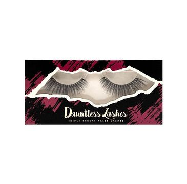 LASplash Dauntless Lashes Triple Threat False Lashes para sztucznych rzęs Prowl