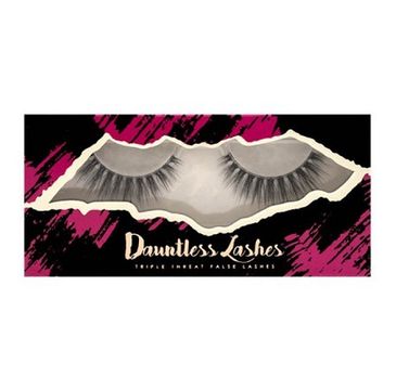 LASplash Dauntless Lashes Triple Threat False Lashes para sztucznych rzęs Stunner