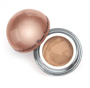 LASplash Ultra Defined Cream Foundation ultrakryjący matowy podkład do twarzy Macadamian Extra Light 30ml