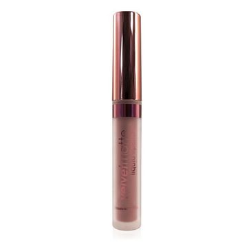 LASplash Velvet Matte Liquid Lipstick matowa pomadka do ust Gingerbread (3 ml)