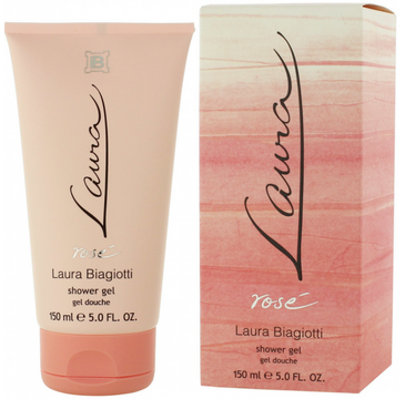 Laura Biagiotti Laura Rose żel pod prysznic 150ml