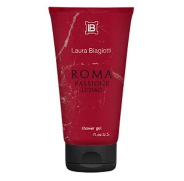 Laura Biagiotti Roma Passione Uomo żel pod prysznic 200ml