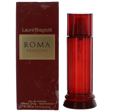 Laura Biagiotti Roma Passione woda toaletowa spray 100ml
