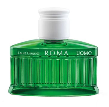 Laura Biagiotti Roma Uomo Green Swing woda toaletowa spray (75 ml)