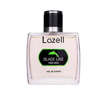 Lazell Black Line For Men woda toaletowa spray 100ml