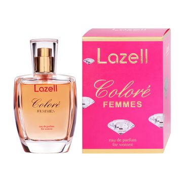 Lazell Colore Femmes For Women woda perfumowana spray 100ml