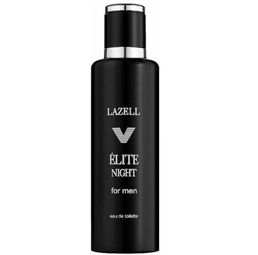 Lazell Elite Night For Man woda toaletowa spray (100 ml)