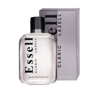 Lazell Essell Clasic For Men woda toaletowa spray 100ml