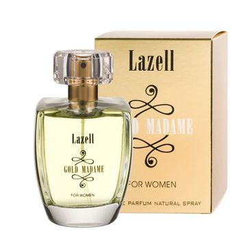 Lazell Gold Madame For Women woda perfumowana spray (100 ml)
