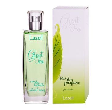 Lazell Great Tea For Women woda perfumowana spray (100 ml)