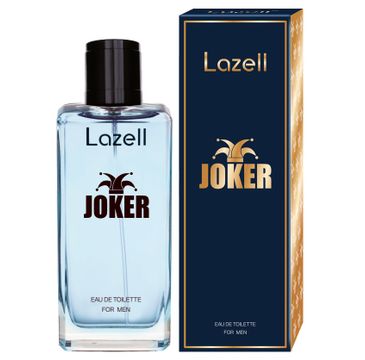 Lazell Joker For Men woda toaletowa spray (100 ml)