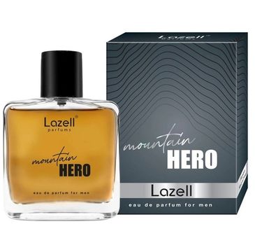 Lazell Mountain Hero For Men woda perfumowana spray (100 ml)