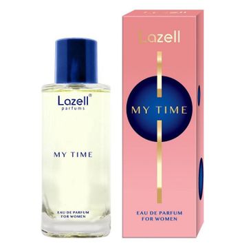 Lazell My Time For Women woda perfumowana spray (100 ml)