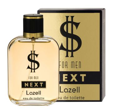 Lazell $ Next For Men woda toaletowa spray 100ml