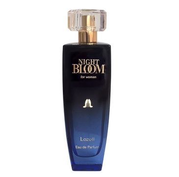 Lazell Night Bloom For Woman woda perfumowana spray (100 ml)