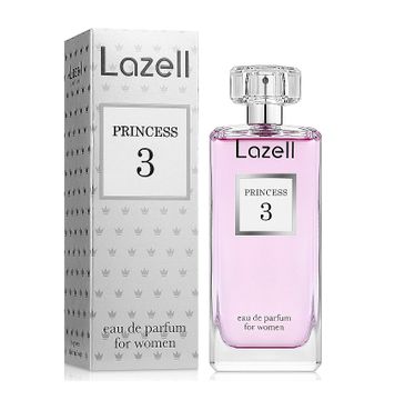 Lazell Princess 3 For Women woda perfumowana spray (100 ml)