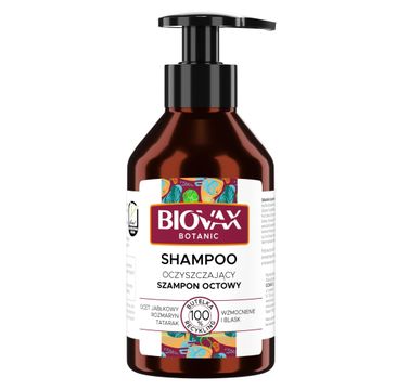 Biovax Botanic octowy szampon do włosów (200 ml)