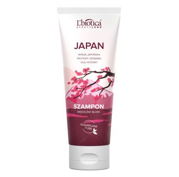 L`Biotica Beauty Land Japan szampon do włosów (200 ml)