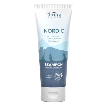 L'biotica Beauty Land Nordic szampon do włosów (200 ml)