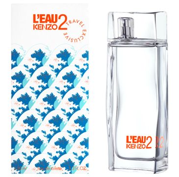 L'eau 2 Kenzo Pour Homme woda toaletowa spray (100 ml)