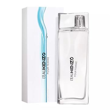 L'eau Kenzo Pour Femme woda toaletowa spray (100 ml)