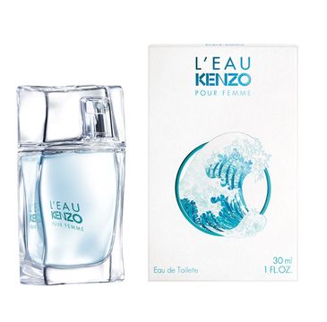 L'eau Kenzo Pour Femme woda toaletowa spray (30 ml)