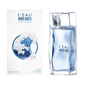 L'eau Kenzo Pour Homme woda toaletowa spray (50 ml)