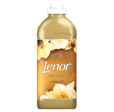 Lenor Zmiękczający płyn do płukania tkanin Gold Orchid (1.420 l)