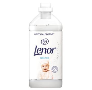 Lenor Płyn do płukania tkanin Sensitive (1.8 l)