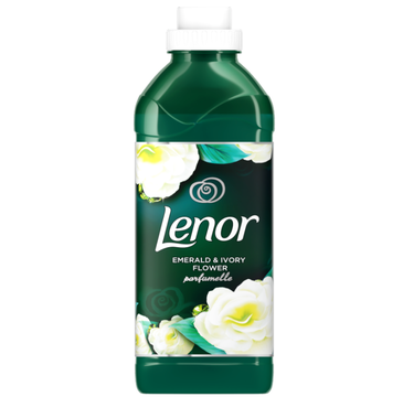 Lenor płyn do płukania tkanin Emerals & Ivory Flower (750 ml)