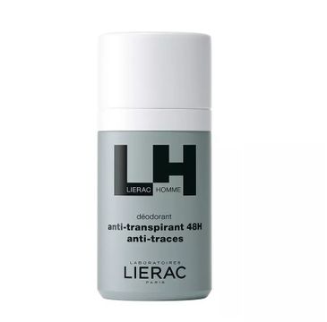 LIERAC Homme antyperspirant w kulce 50ml