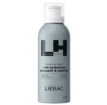 LIERAC Homme pianka do golenia 150ml