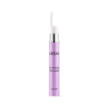 Lierac Lift Integral Eye Lift Serum Eyes & Lids serum liftingujące powieki i skórę wokół oczu (15 ml)