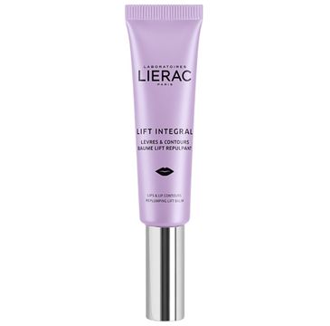 LIERAC Lift Integral Lips & Lip Contours Replumping Balm liftingujący balsam wypełniający usta i kontur ust 15ml