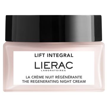 Lierac Lift Integral regenerujący krem na noc (50 ml)