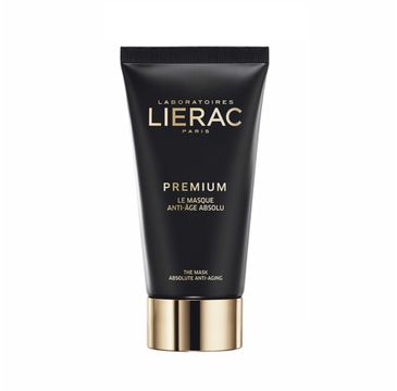 LIERAC Premium intensywna maska przeciwstarzeniowa 75ml