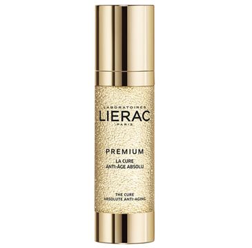 LIERAC Premium kuracja odmładzająca do twarzy 30ml