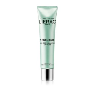 Lierac Sebologie matujący żel regulujący wydzielanie sebum (40 ml)