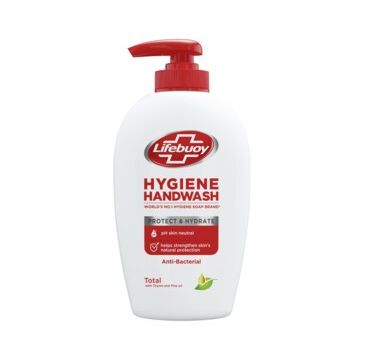 Lifebuoy – antybakteryjne mydło w płynie Protect i hydratic (250 ml)
