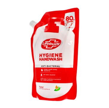 Lifebuoy Mydło antybakteryjne zapas (500 ml)