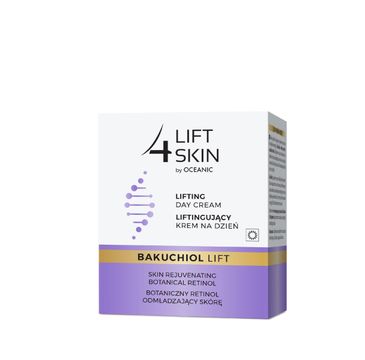 Lift4Skin Bakuchiol Lift – krem liftingujący na dzień (50 ml)