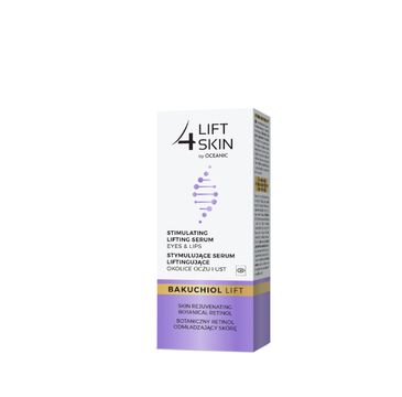 Lift4Skin Bakuchiol Lift – stymulujące serum liftingujące na okolice oczu i ust (15 ml)