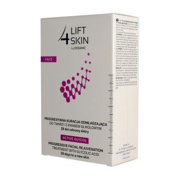 Lift 4 Skin Active Glycol progresywna kuracja odmładzająca 2 x 15 ml