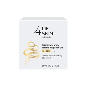 Lift 4 Skin intensywny krem-żelazko do cery dojrzałej wygładzający na dzień 50 ml