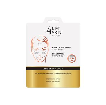 Lift 4 Skin Maska na tkaninie z peptydami 23 ml