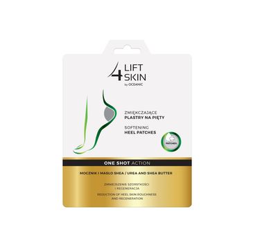 Lift 4 Skin One Shot Action Plastry na pięty zmiękczające 1 para